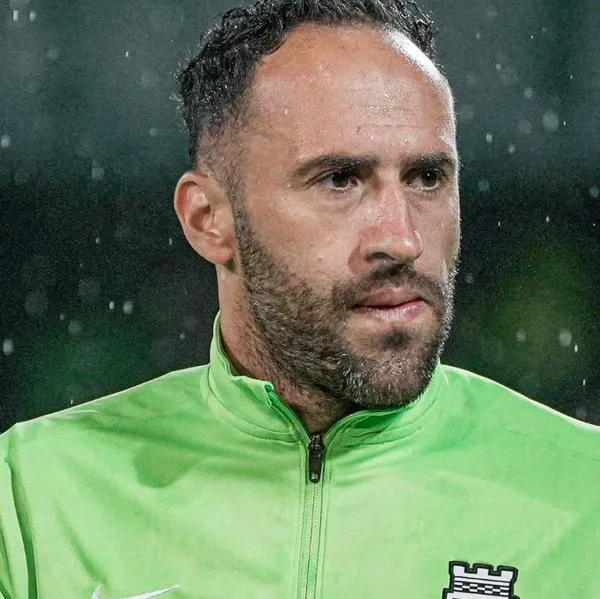 Atlético Nacional confirma baja de David Ospina en Copa Libertadores por gripa