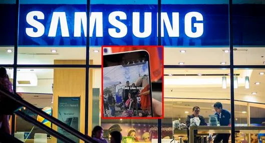 Samsung: Pulzo celebró el Día de la Madre con regalos y el Samsung Galaxy A56