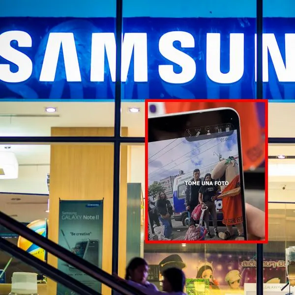 Samsung: Pulzo celebró el Día de la Madre con regalos y el Samsung Galaxy A56