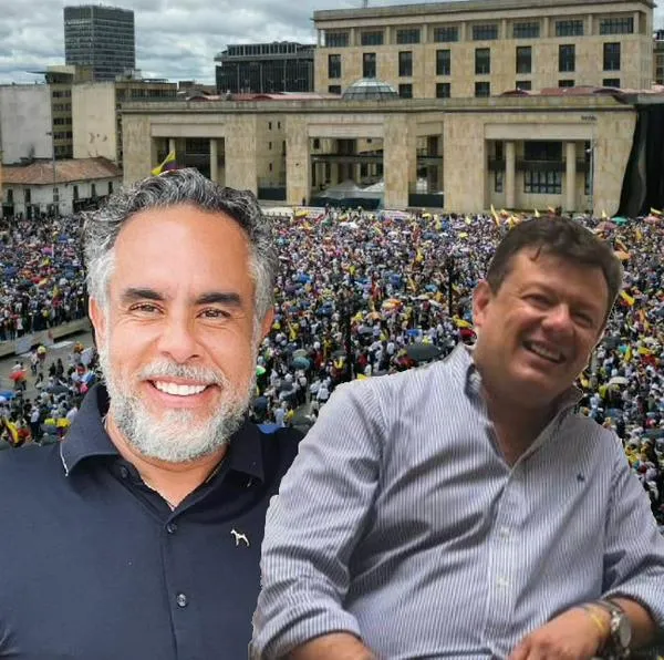 Las entidades que dirigen Armando Benedetti y Hollman Morris, Mininterior y RTVC respectivamente, firmaron un contrato para hacer eventos