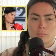 Vanessa de la Torre salió a defender a 'Epa Colombia', por condena en la cárcel