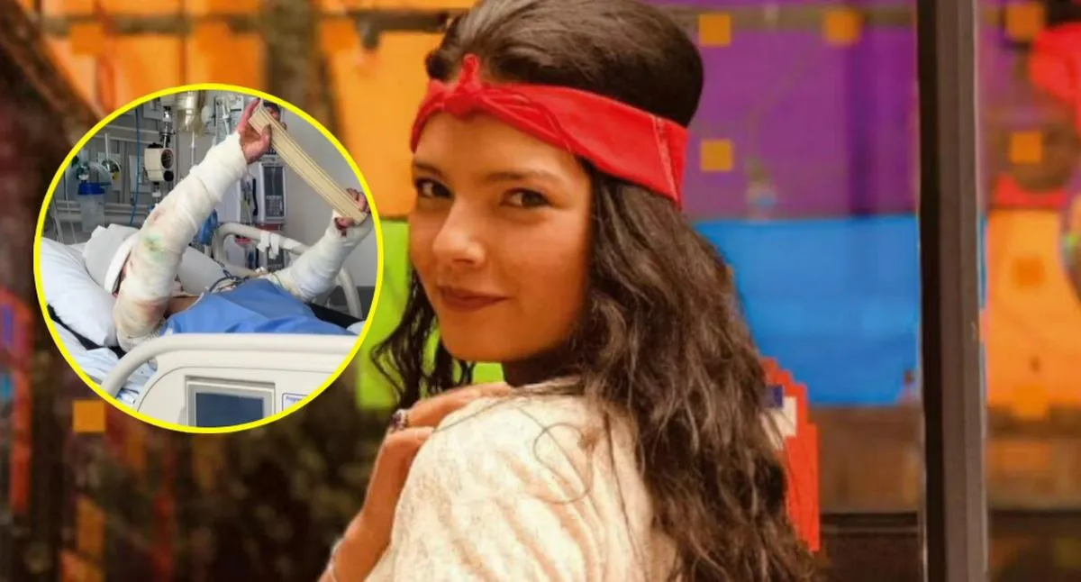 Laura Villamil, bailarina de Andrés Carne de Res