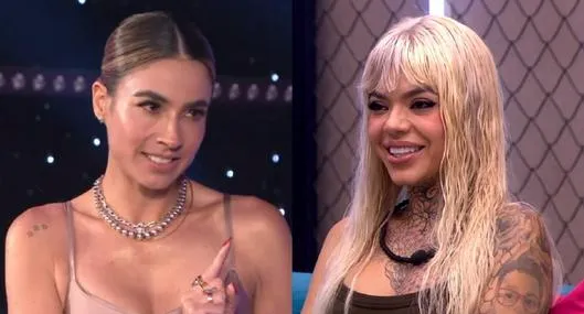 La casa de los famosos: criticas a Carla Giraldo por comentario de Melissa Gate