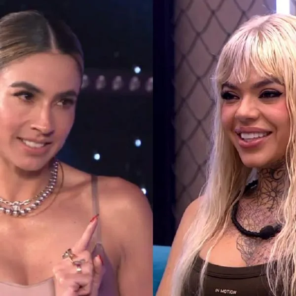 La casa de los famosos: criticas a Carla Giraldo por comentario de Melissa Gate