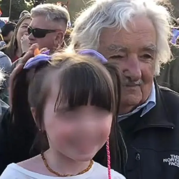 'Pepe' Mujica /  Instagram: @pepe.mujicaok
