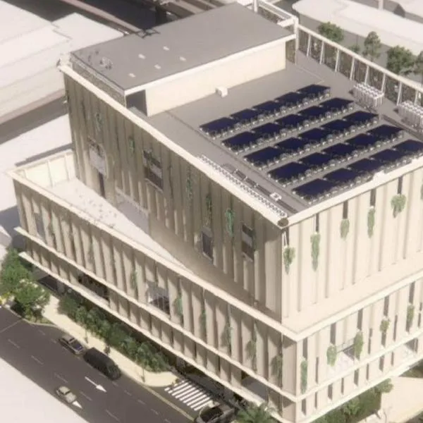 Edificio de 200.000 millones que se construirá en Medellín