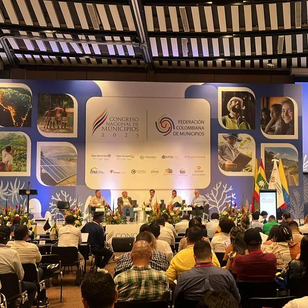 Congreso Nacional de Municipios en Cartagena 2025
