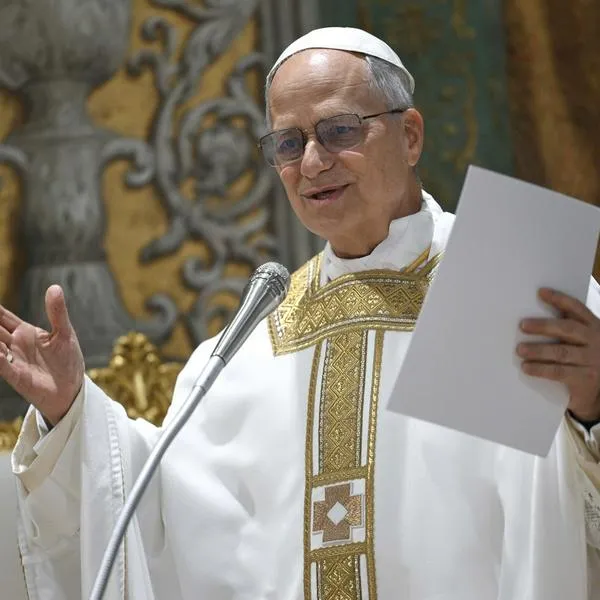Papa León XIV