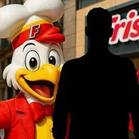 Frisby España, empresa en disputa con Frisby Colombia