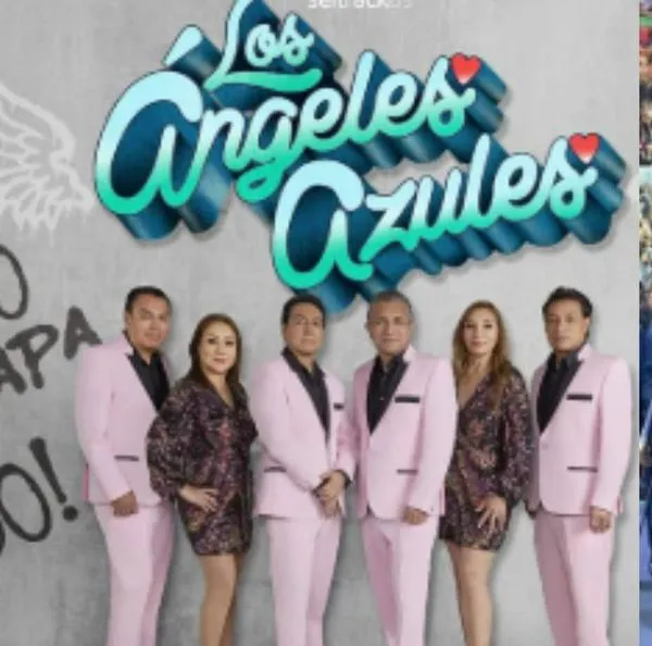 Los Ángeles Azules, la famosa agrupación mexicana, fue robada en falso retén