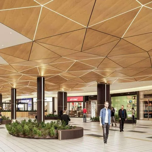 Centro comercial Arkadia anuncia apertura de nuevo espacio y más tiendas