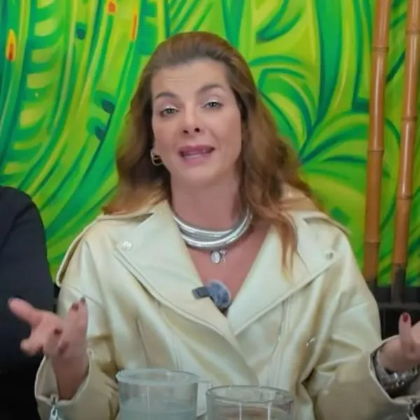 Iván Charria y Carolina Cruz / Canal de Youtube: Hola Gente