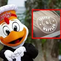 Crepes & Waffles sorprendió con gesto para Frisby en Colombia