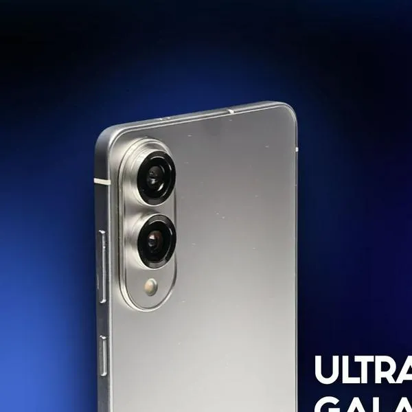Más delgado pero con menos batería - Samsung Galaxy S25 Edge