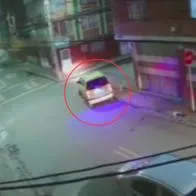 Oscuro martes 13 en Bogotá: en una noche se robaron 3 vehículos en diferentes barrios de la ciudad. Dos familias fueron intimidadas. 