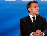 Macron enfrenta maratónica entrevista sin despejar el rumbo político