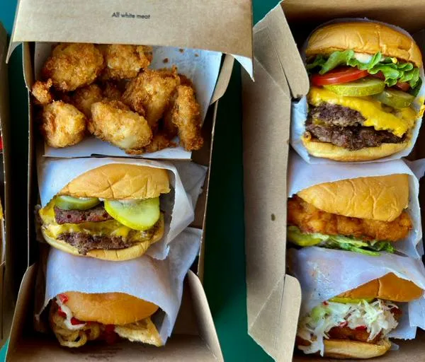 Shake Shack, restaurante de hamburguesas de Estados Unidos, abrirá en Colombia