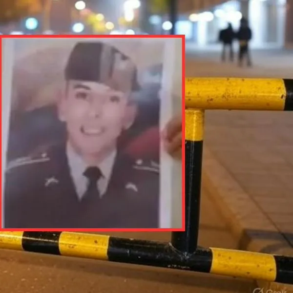 Auxiliar de policía apareció muerto dentro de estación en Bogotá: giro en el caso