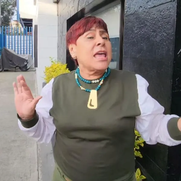 Negra Candela dice que 'Lucho, el embolador' estará en 'La casa de los famosos' 3
