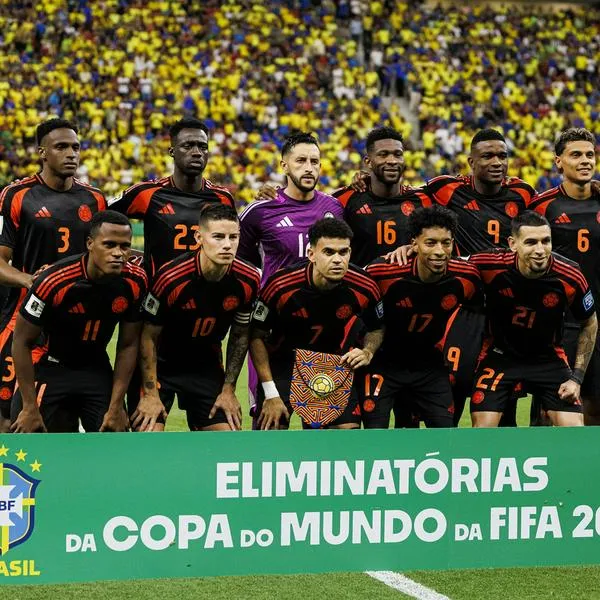 Selección Colombia