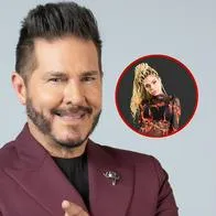 Marcelo Cezán no se dejó de Melissa Gate y le contestó en vivo