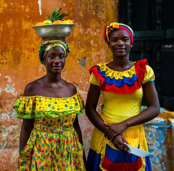 Comunidades afro en Colombia