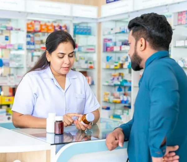 Farmacias en Colombia