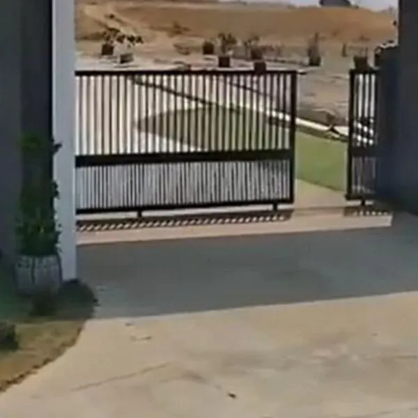 Video | Impresionante momento en el que la tierra se desplaza en un terremoto