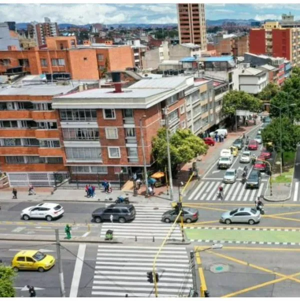 Cuánto vale un arriendo en Chapinero, Bogotá: no solo es Rosales, hay opciones