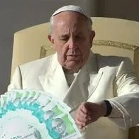 Cuánto valen los relojes de los papas: Rolex, Casio y Swatch precio para rezar