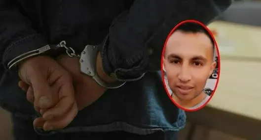 Darwin Felipe Beltrán, acusado de matar a sus hijos.
