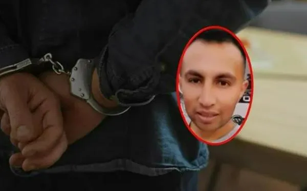 Darwin Felipe Beltrán, acusado de matar a sus hijos.