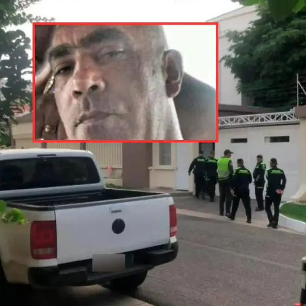 Álvaro Ospino Illera, capturado en España por el asesinato de los Vega Daza en 2024