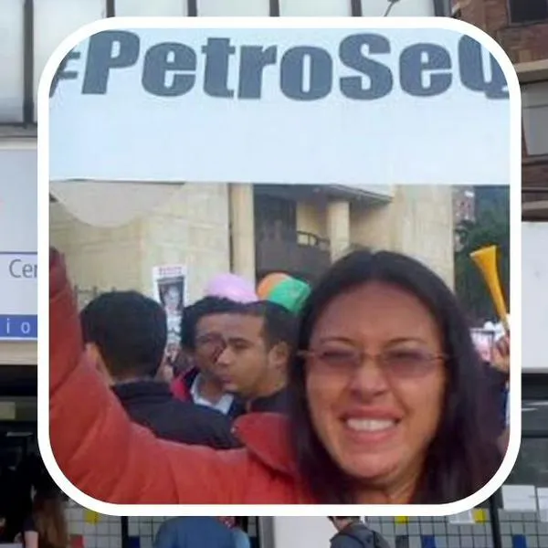 Nueva directora de Migración, Gloria Arriero, no tiene experiencia en temas migratorios y le sacan a la luz trinos defendiendo a Gustavo Petro.