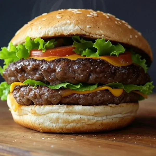 Mujer encontró mensaje de ayuda en UNA hamburguesa en EE. UU. y causó pánico