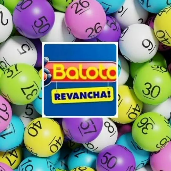 Foto de lotería y Baloto, en nota de Baloto Revancha, resultados de miércoles 14 de mayo de 2025, último sorteo 2502