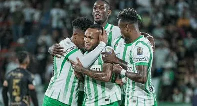 A qué hora juega Atlético Nacional contra Bahía hoy por Libertadores: canal TV