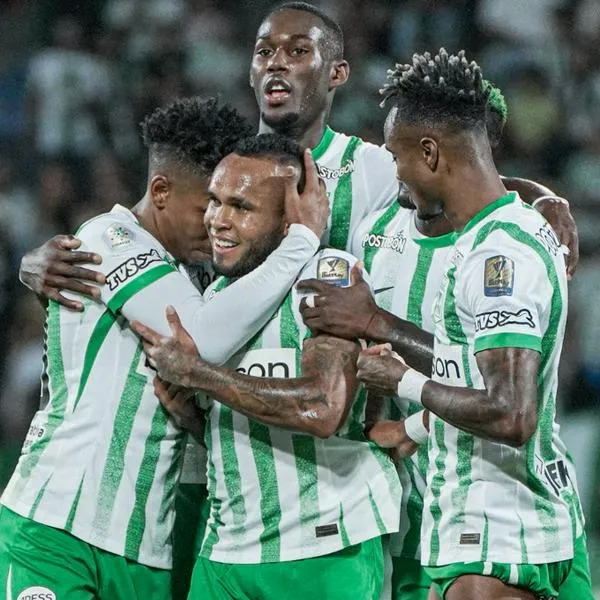 A qué hora juega Atlético Nacional contra Bahía hoy por Libertadores: canal TV