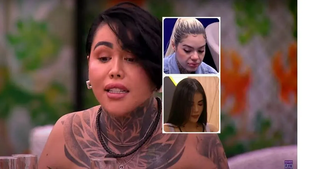 Fotos de Yina Calderón, Melissa Gate y Karina García, en nota de qué hizo RCN en La casa de los famosos por Yina Calderón, Melissa y Karina García