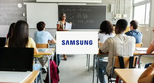 Samsung dará beneficio a estudiantae: cómo inscribirse a Solve for Tomorrow