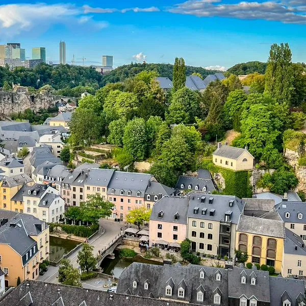 Luxemburgo, en nota sobre cuál es el país de Europa menos visitado