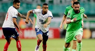 Atlético Nacional vs. Bahía de Copa Libertadores EN VIVO gratis por Internet