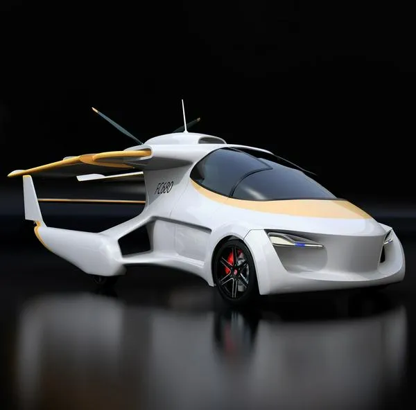 Carro volador