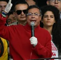Gustavo Petro, presidente de Colombia