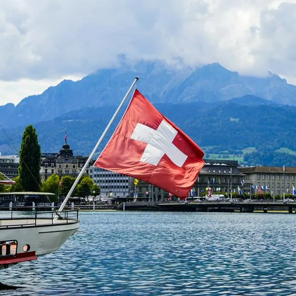 Bandera de Suiza