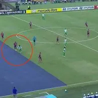 Nacional vs. Bahía hoy, Libertadores: polémica por gol anulado a Kevin Viveros