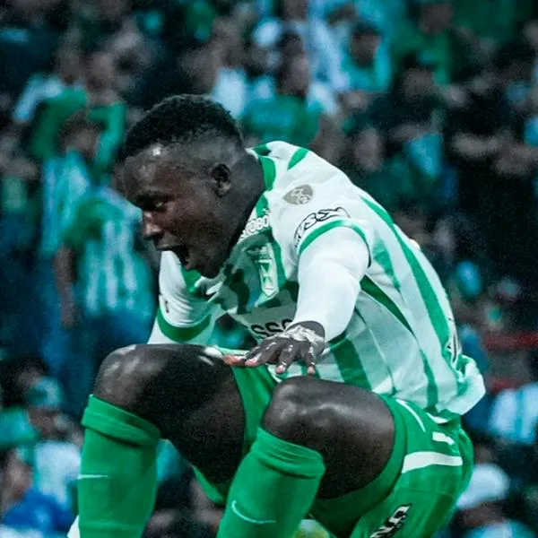 Atlético Nacional ganó en Copa Libertadores ante Bahía