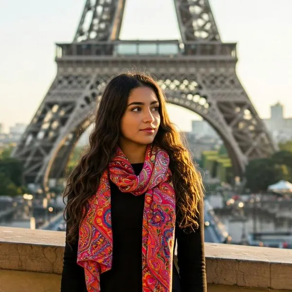 ¿Qué necesito para ir a Francia si soy colombiano en 2025? No necesita visa