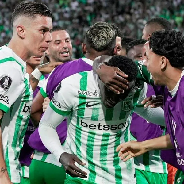 Atlético Nacional en Copa Libertadores