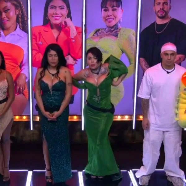 Carmilo Trujillo, 'la Jesuu', 'Toxicosteña', Yina Calderón y Altafulla / Portal RCN